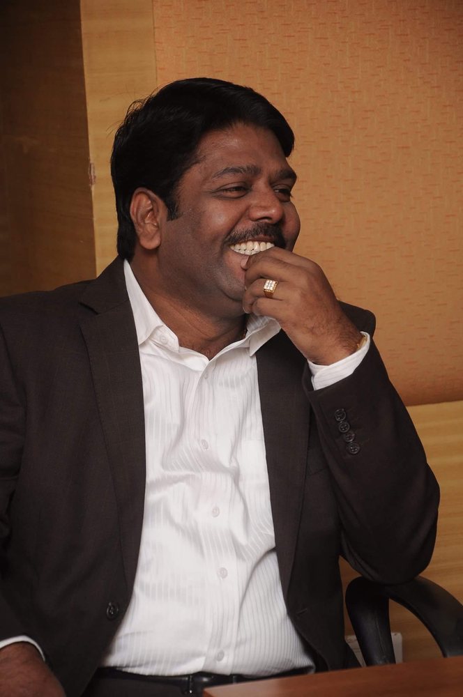 Dr. Jahir Hussain, Founder & Managing Director of JSM Logistics