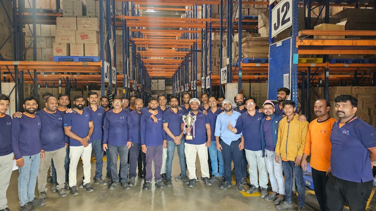 The JSM Logistics team