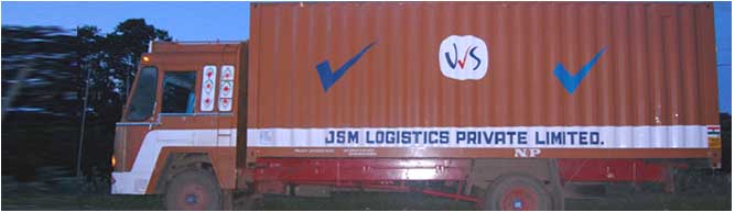 JSM Logistics
